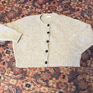 Babaa no61 cardigan
